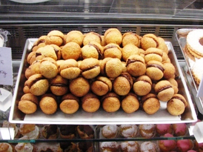 baci di dama Dallar&igrave;