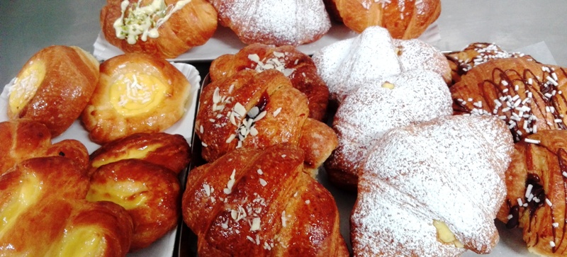 brioches assortite Dallar&igrave;