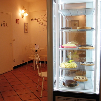 Dallar&igrave; pasticceria caffetteria - saletta
