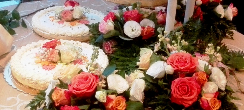 torte di nozze